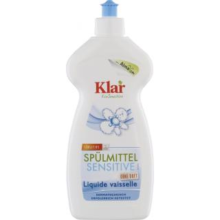 Spülmittel Sensitive ohne Duft