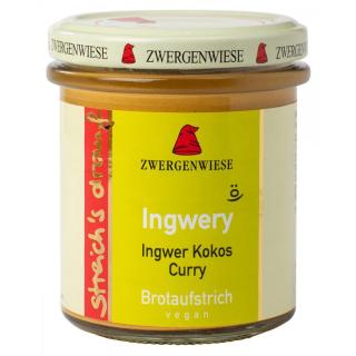 streich´s drauf Ingwery