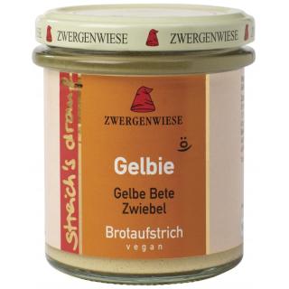 streich´s drauf Gelbie