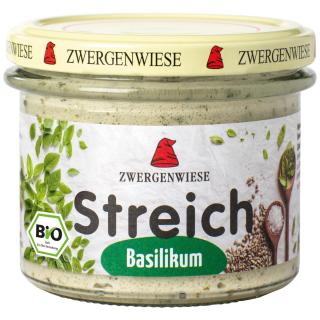 Streich Basilikum