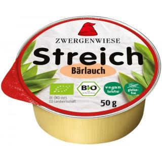 Kleiner Streich Bärlauch