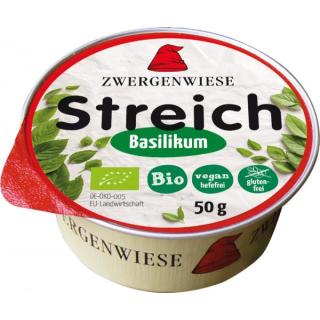 Kleiner Streich Basilikum