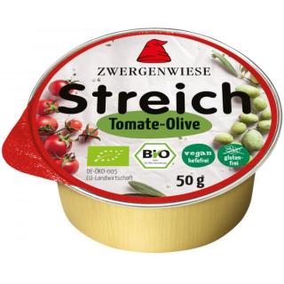 Kleiner Streich Tomate-Olive