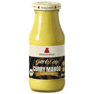 Grill & Dip Curry Mango