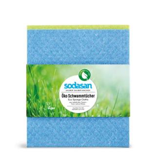 Öko Schwammtücher 2er Pack