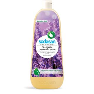 Flüssigseife Lavendel & Olive
