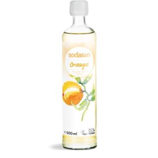 Raumduft senses Orange 500ml Nachfüllflasche