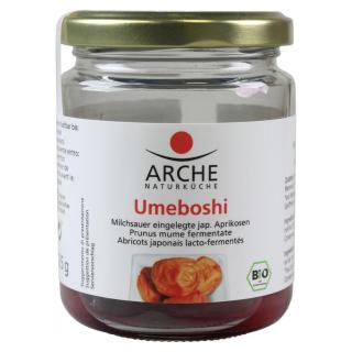 Umeboshi Aprikosen