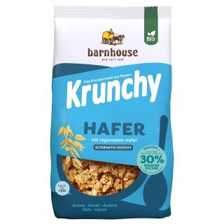 Krunchy Hafer