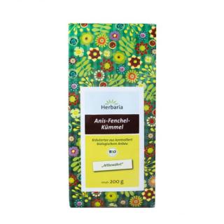 Anis-Fenchel-Kümmel-Tee, lose