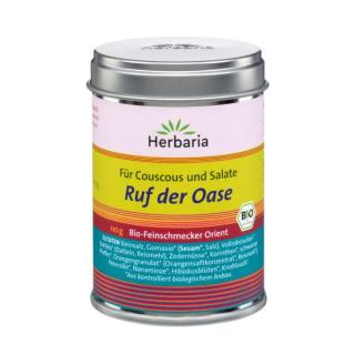 Ruf der Oase - für Couscous und Salate