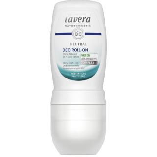 Neutral Deo Roll-On Bio-Nachtkerze