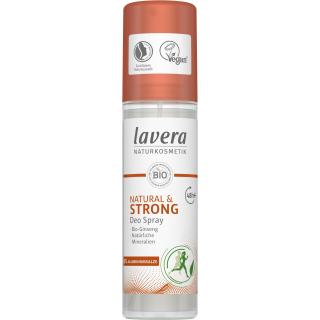 Deo Spray Strong