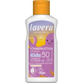 Sensitiv Sonne Kids LSF 50