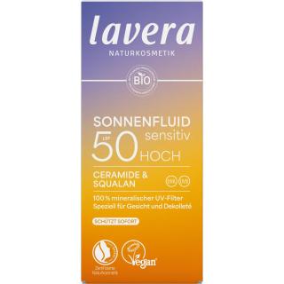 Sensitiv Sonnenfluid LSF 50