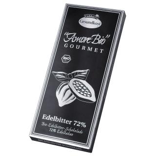 Edelbitter-Schokolade-72% Kakao