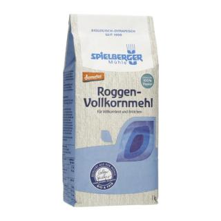 Roggen-Vollkornmehl