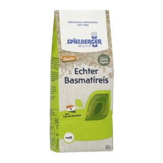Basmatireis weiß
