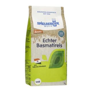 Basmatireis weiß