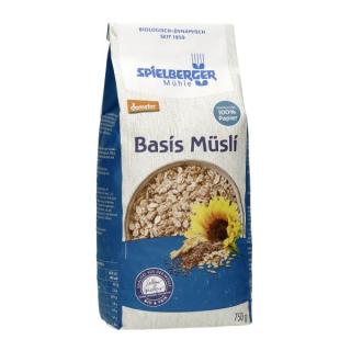 Basis Müsli