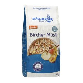 Bircher Müsli
