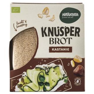 Knusperbrot Kastanie