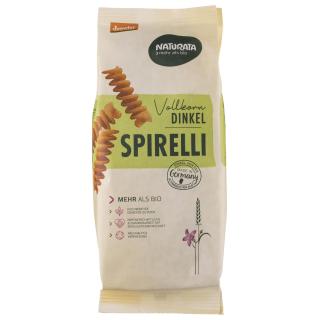 Spirelli, Dinkelvollkorn
