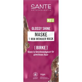 Glossy Shine 1 Min Wonder Mask