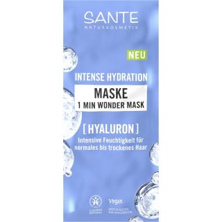 Intense Hydration 1 Min Wonder Mask