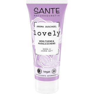 Aroma Duschgel Lovely