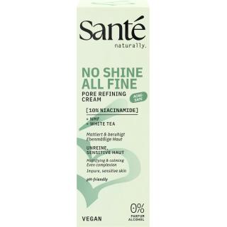No Shine Refining Cream