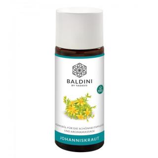 Baldini Massage Öl Johanniskraut BIO