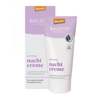 Reichhaltige Nachtcreme