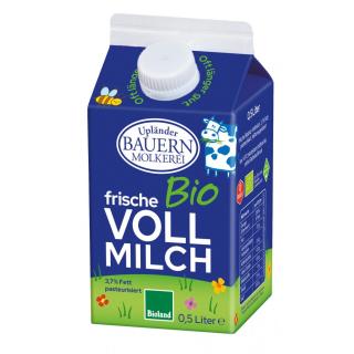 Vollmilch 3,7%
