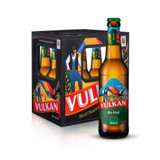 Vulkan Bier Hell