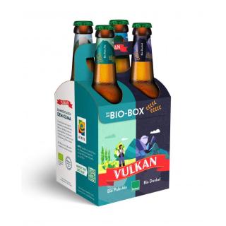 Vulkan Bio Box 4 Pack