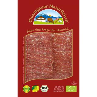 Putensalami pur geschnitten
