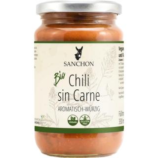 Hot Pot Chili sin Carne