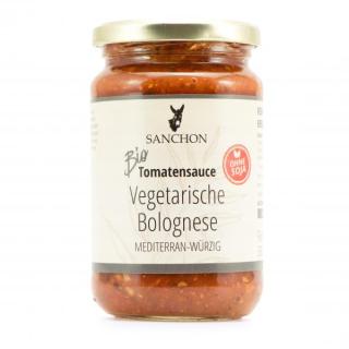 Tomatensauce Vegetarische Bolognese