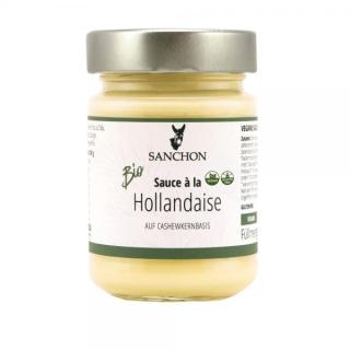 Sauce à la Hollandaise