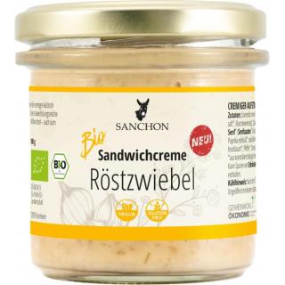 Sandwichcreme Röstzwiebel