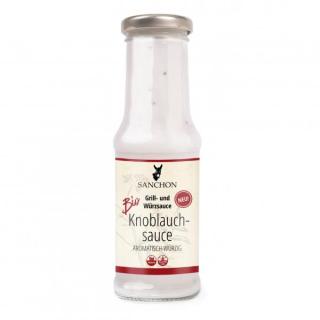Knoblauchsauce