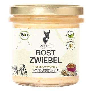 Brotaufstrich Röstzwiebel