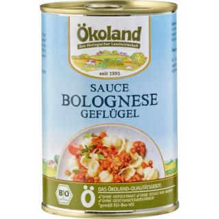 Sauce Bolognese Geflügel