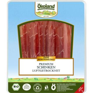 Premium Schinken luftgetr.
