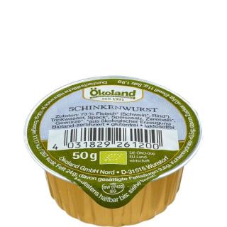 Schinkenwurst