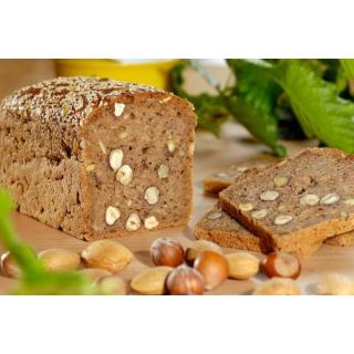 Nuss-Mandel-Brot