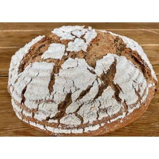 Roggenmischbrot rustikal