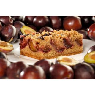 Pflaumenstreuselkuchen