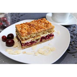 Vanille-Knusperkirsch